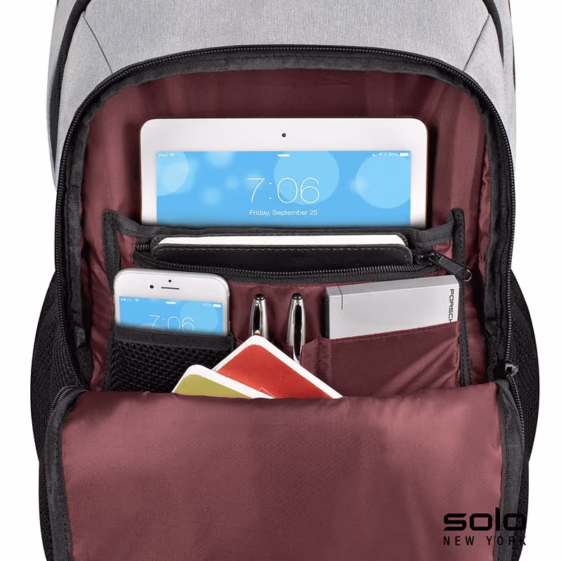 Custom Solo New York Region Backpack