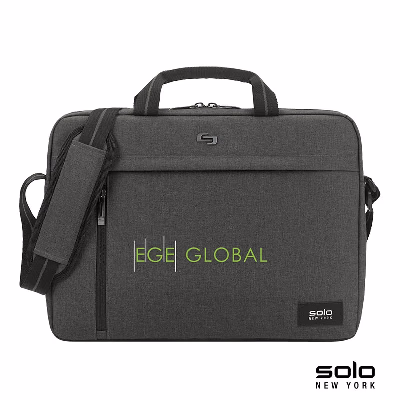 Custom Solo New York Rivington Slim Brief