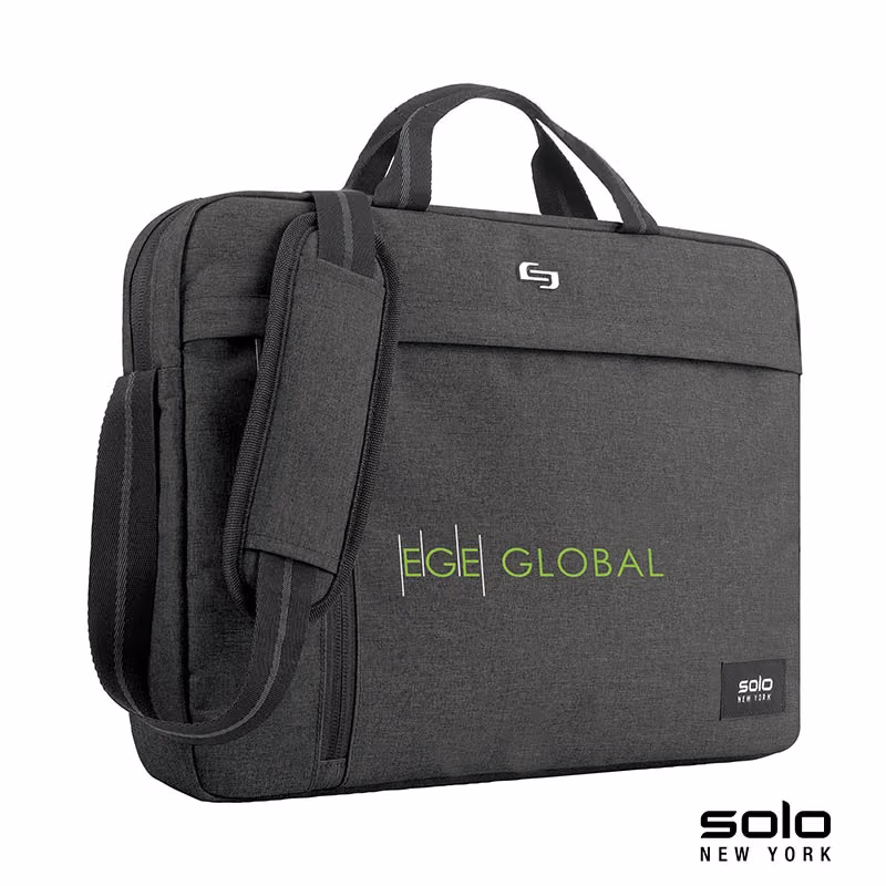 Custom Solo New York Rivington Slim Brief