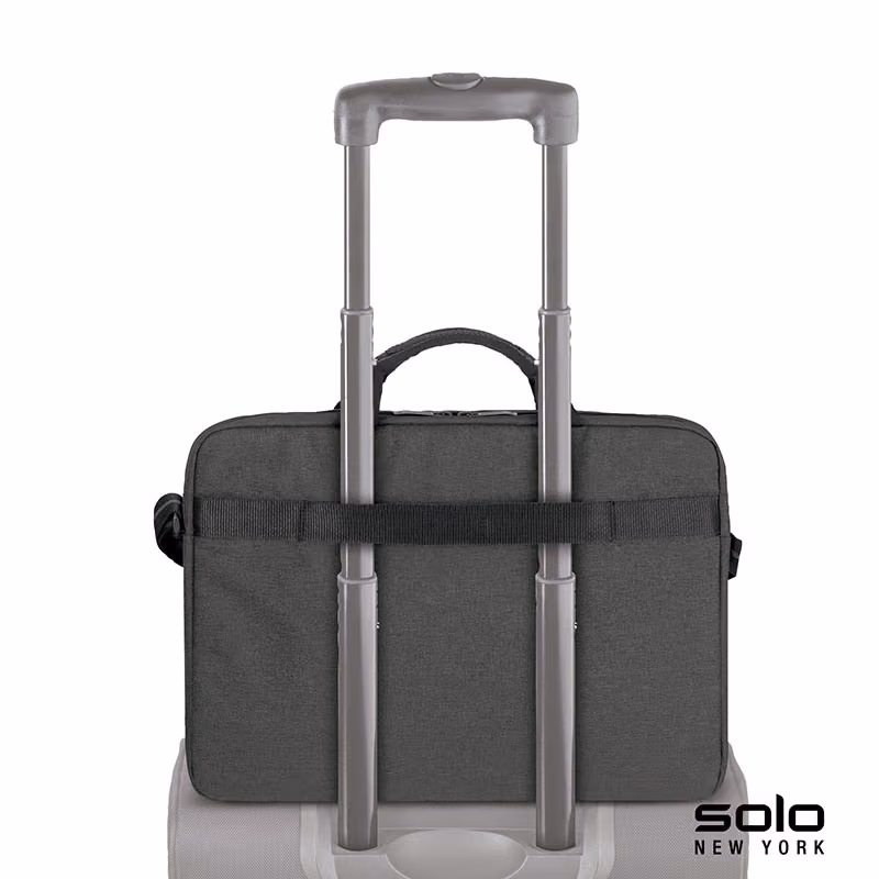 Custom Solo New York Rivington Slim Brief