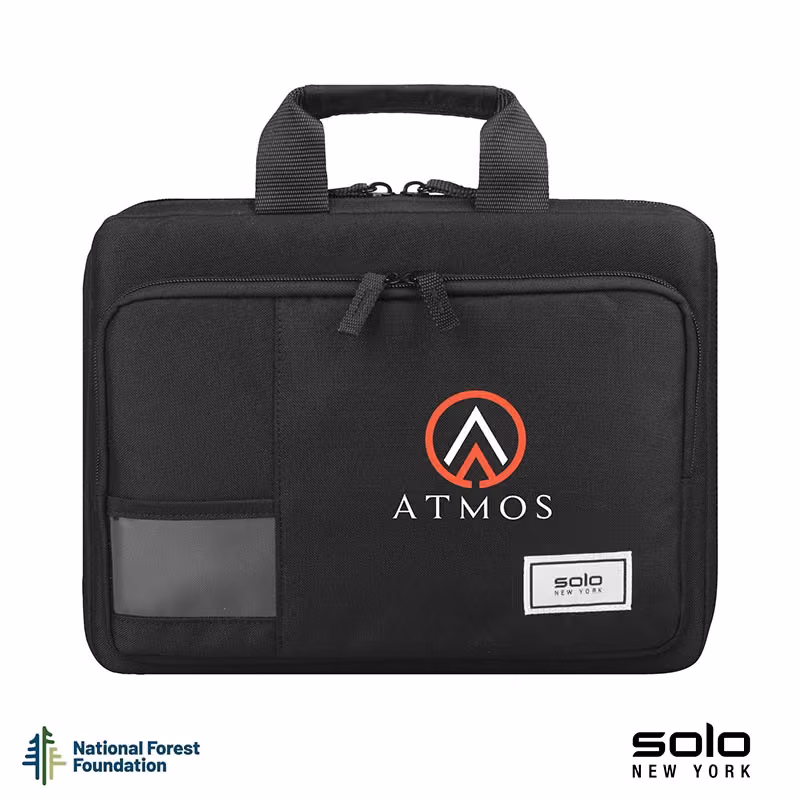 Custom Solo New York Secure-Fit 13.3" RPET Chromebook Case