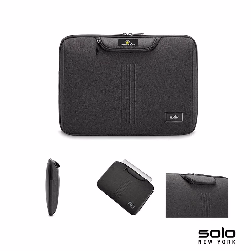 Custom Solo New York Traverse Laptop Sleeve