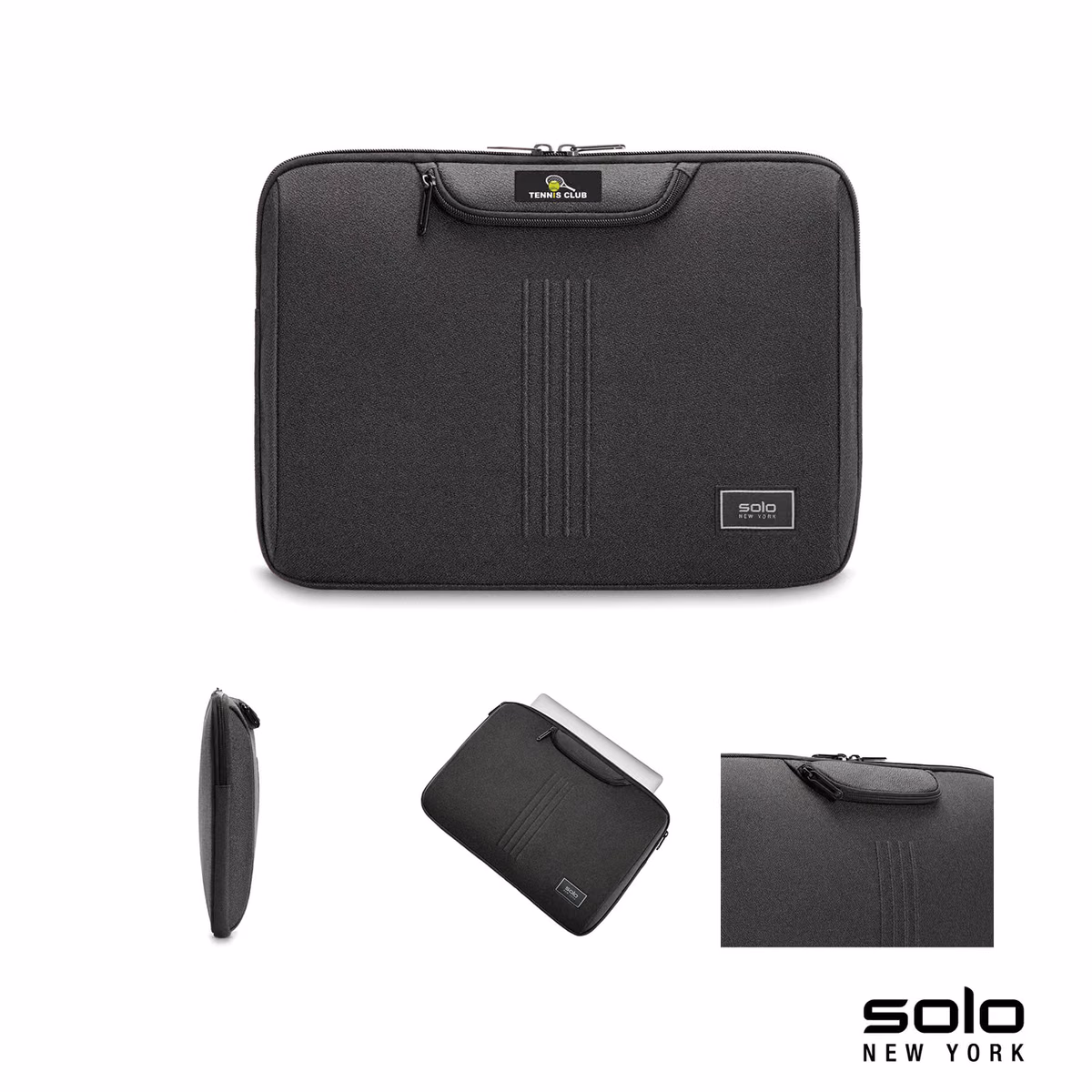 Custom Solo New York Traverse Laptop Sleeve