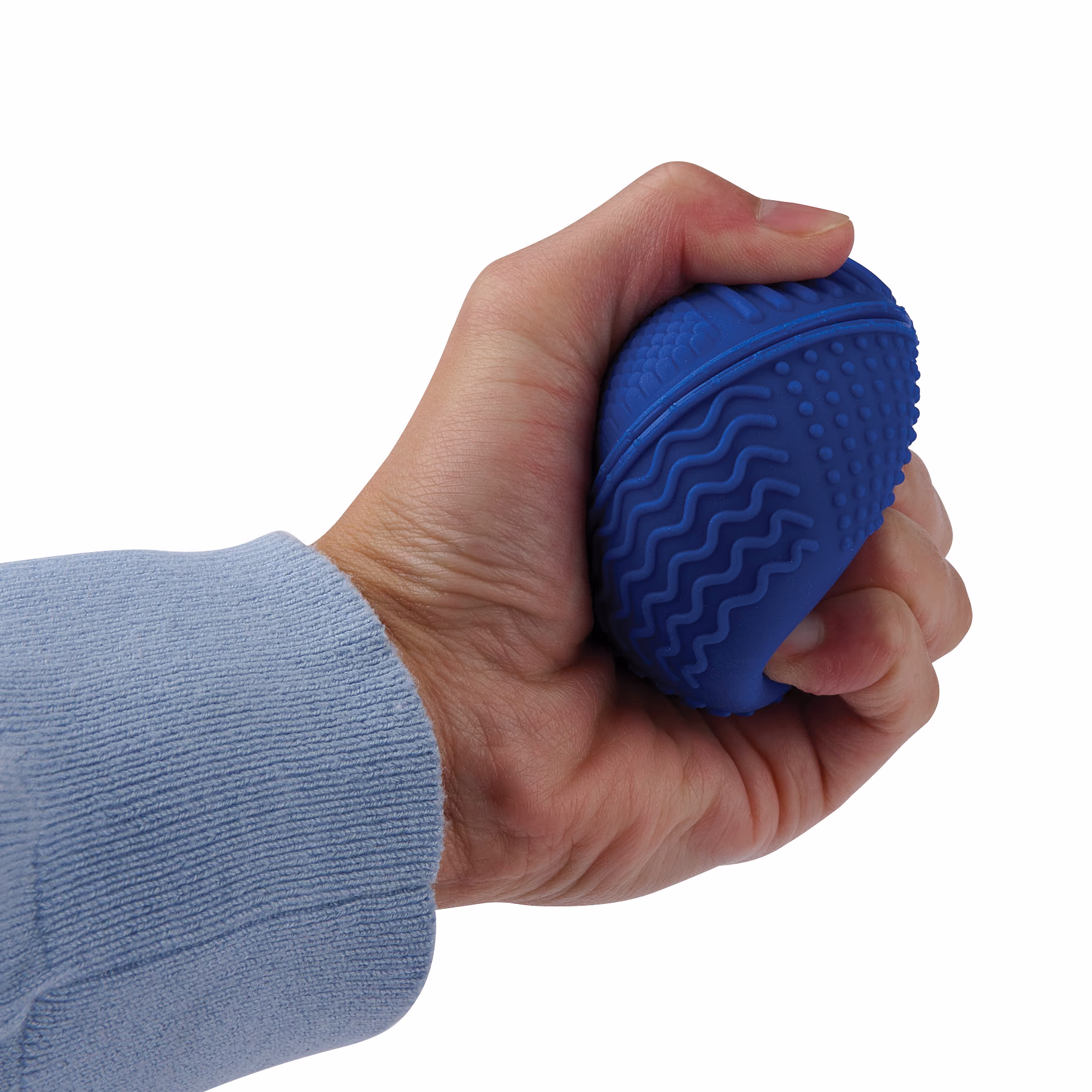 Custom Dodo Silicone Tactile Fidget Stress Ball