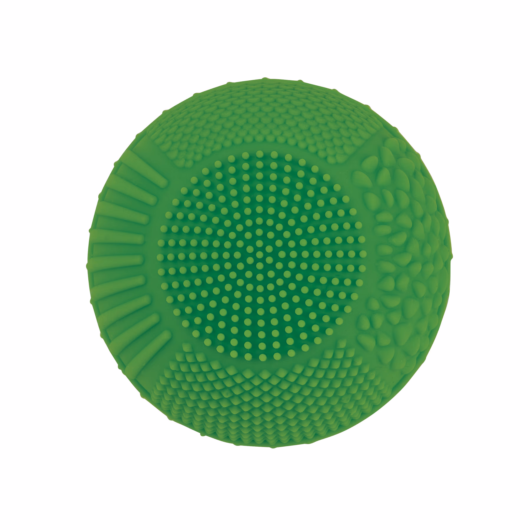Custom Dodo Silicone Tactile Fidget Stress Ball