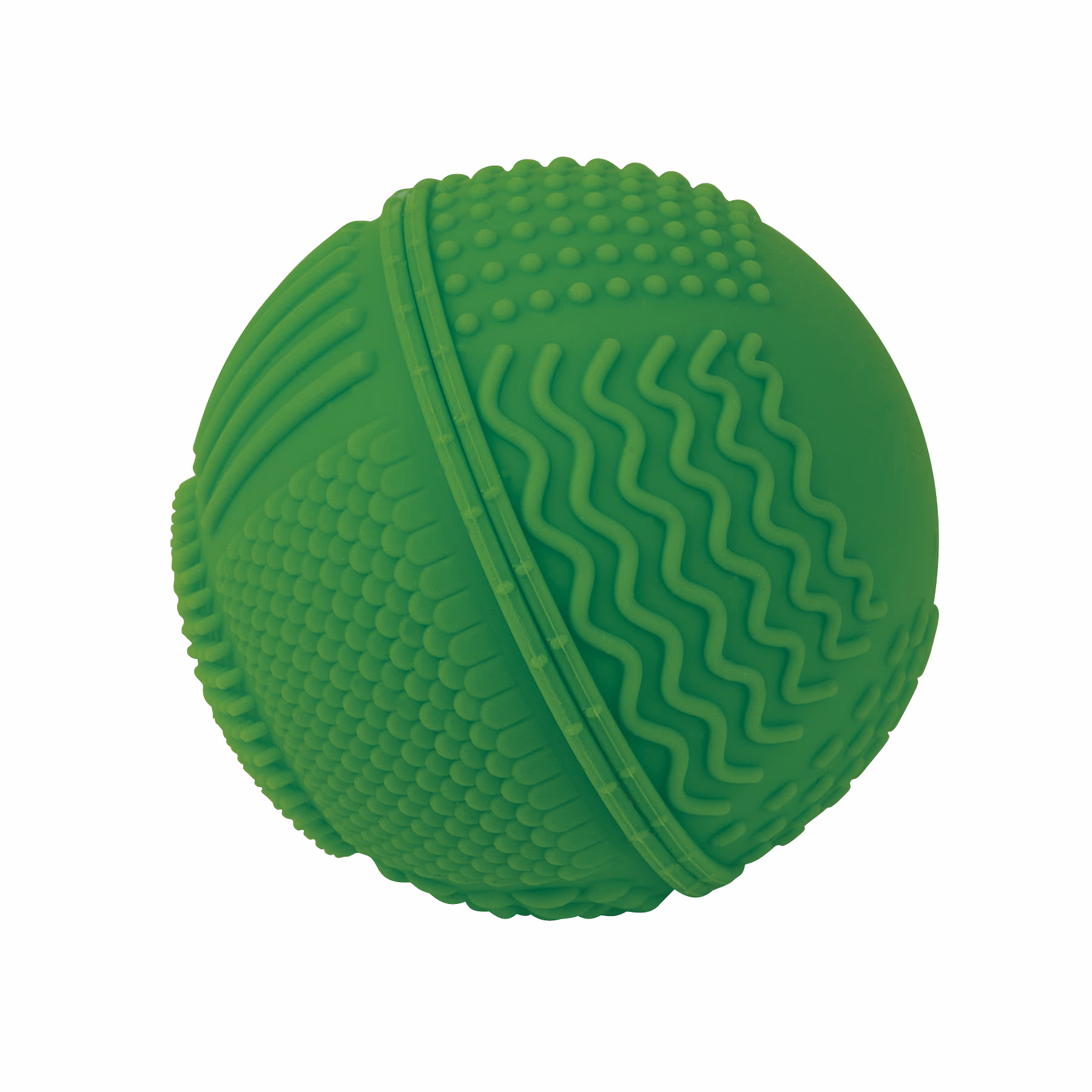 Custom Dodo Silicone Tactile Fidget Stress Ball