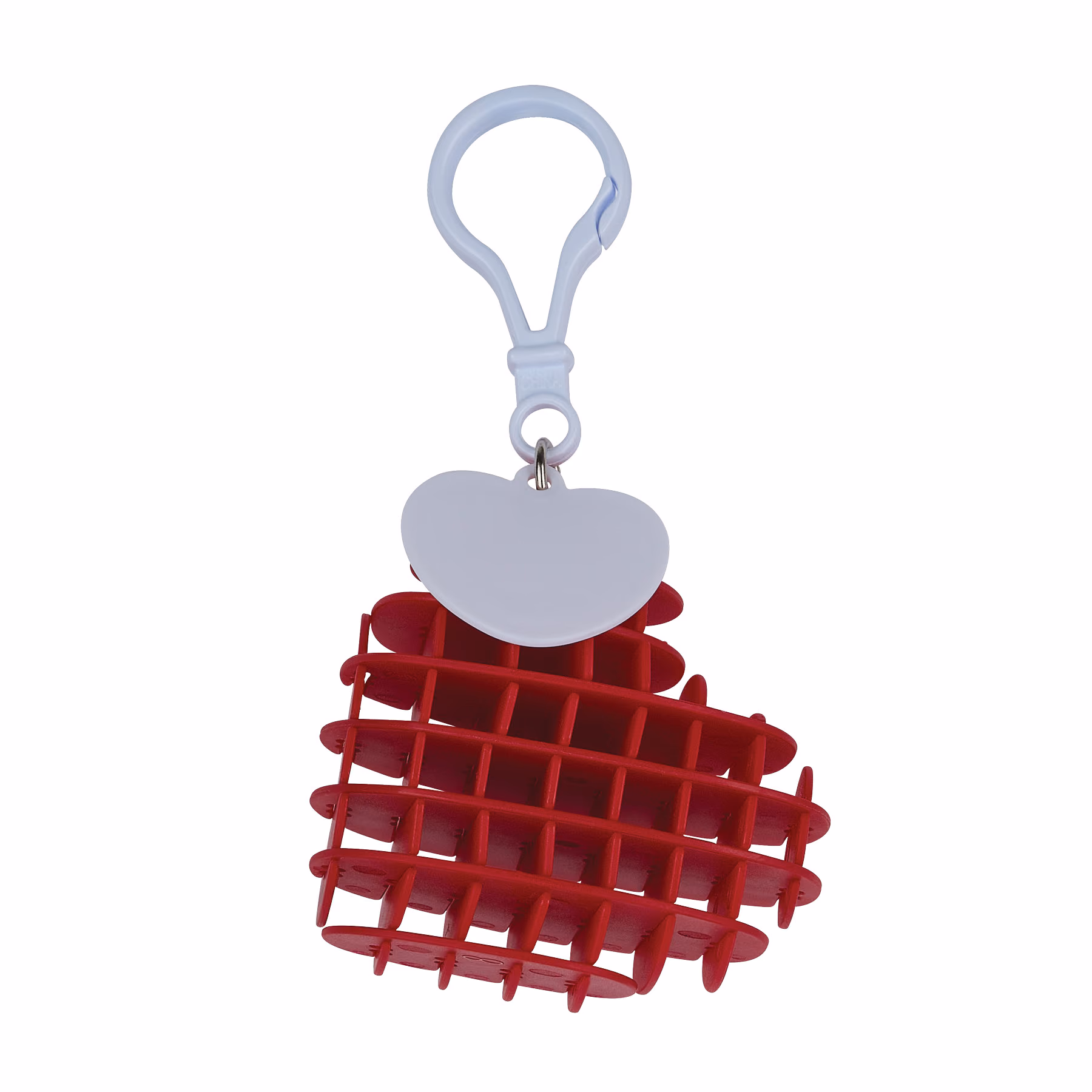 Custom Valen Heart-Shaped Stress Reliever