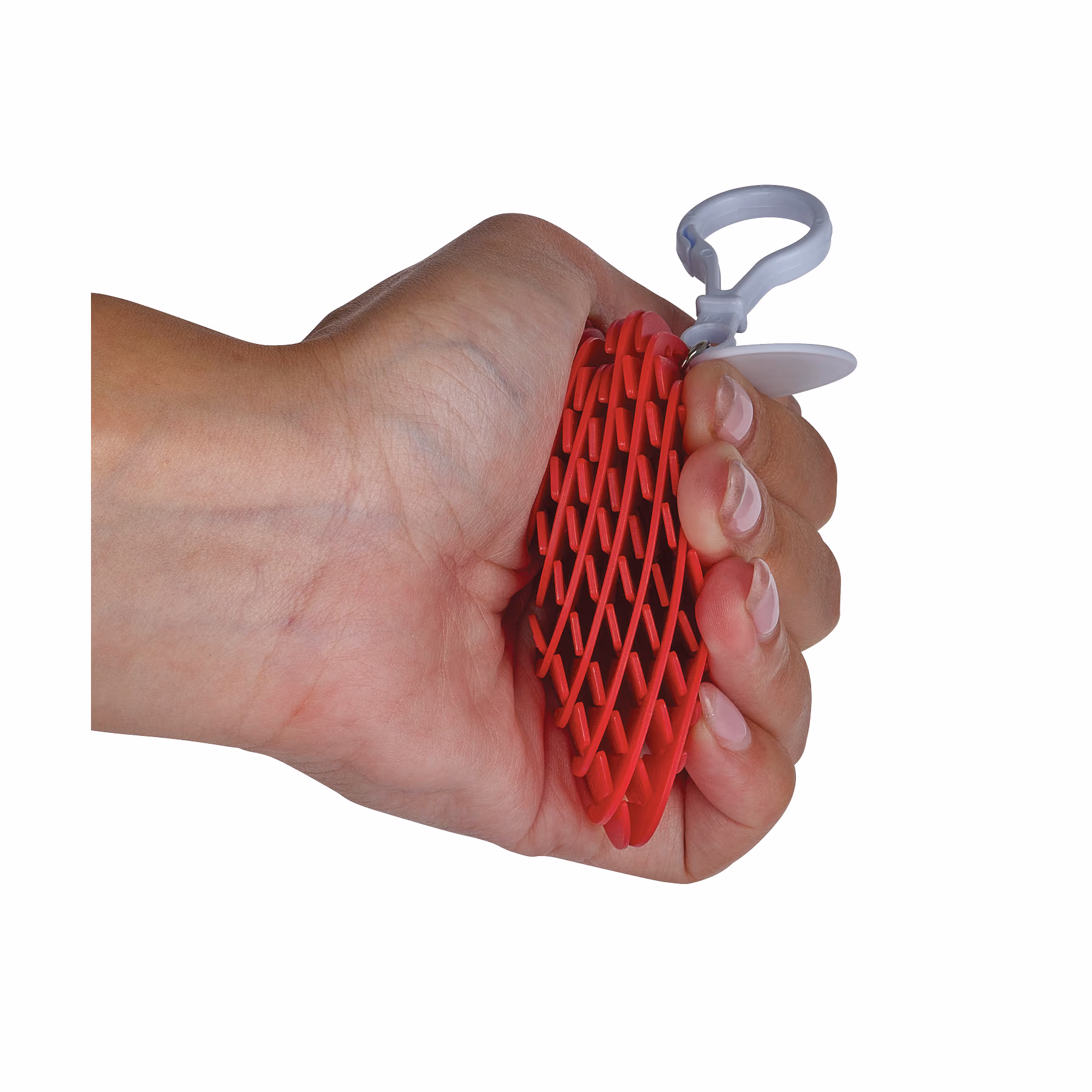 Custom Valen Heart-Shaped Stress Reliever