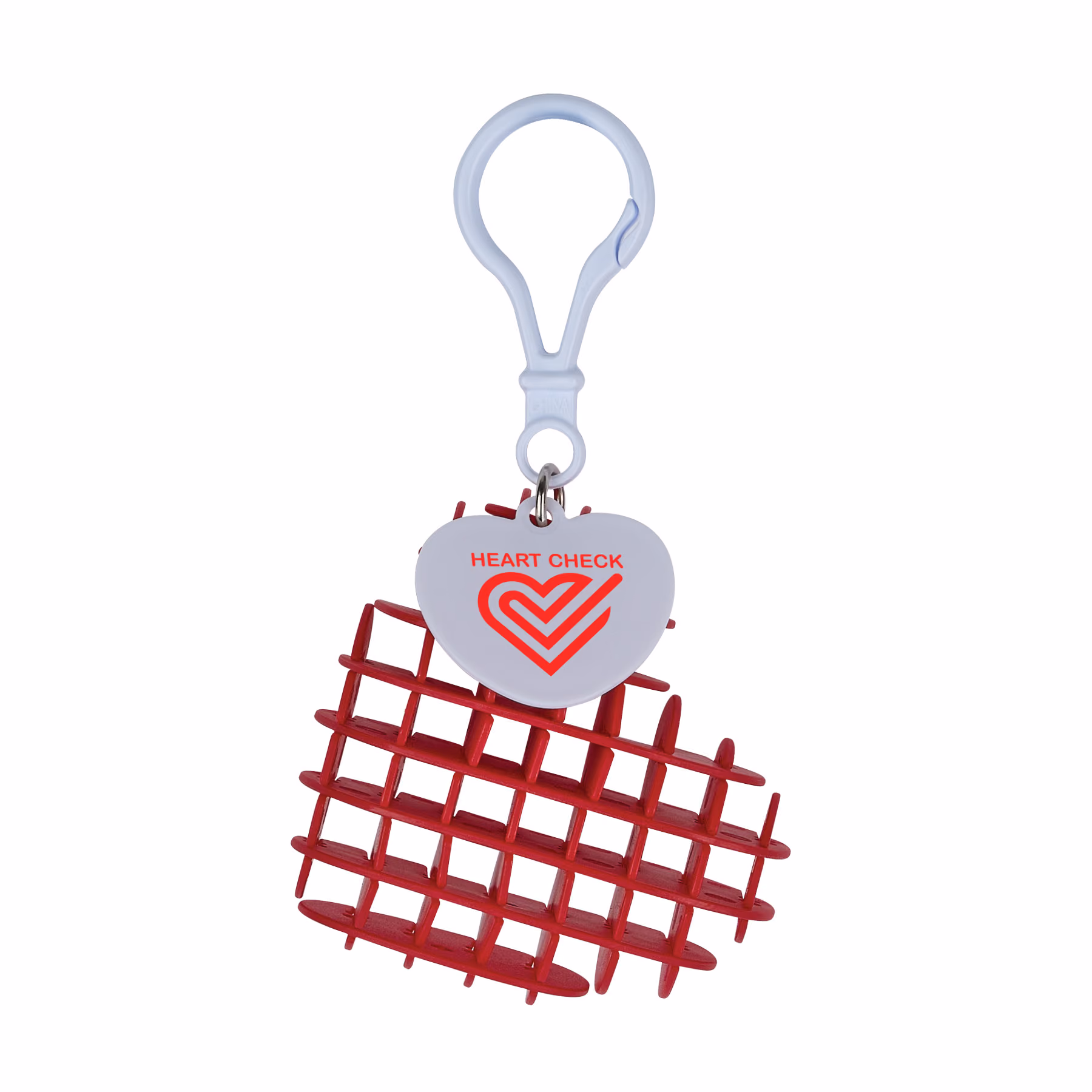 Custom Valen Heart-Shaped Stress Reliever