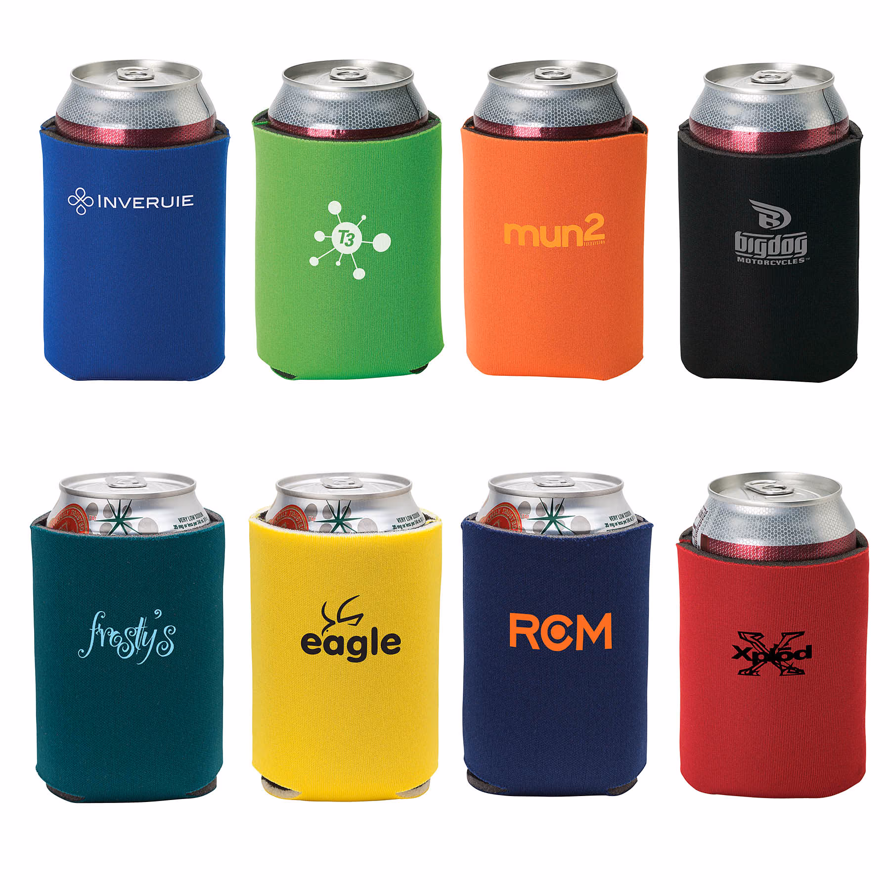 Custom Yucca I Insulated Can Sleeve
