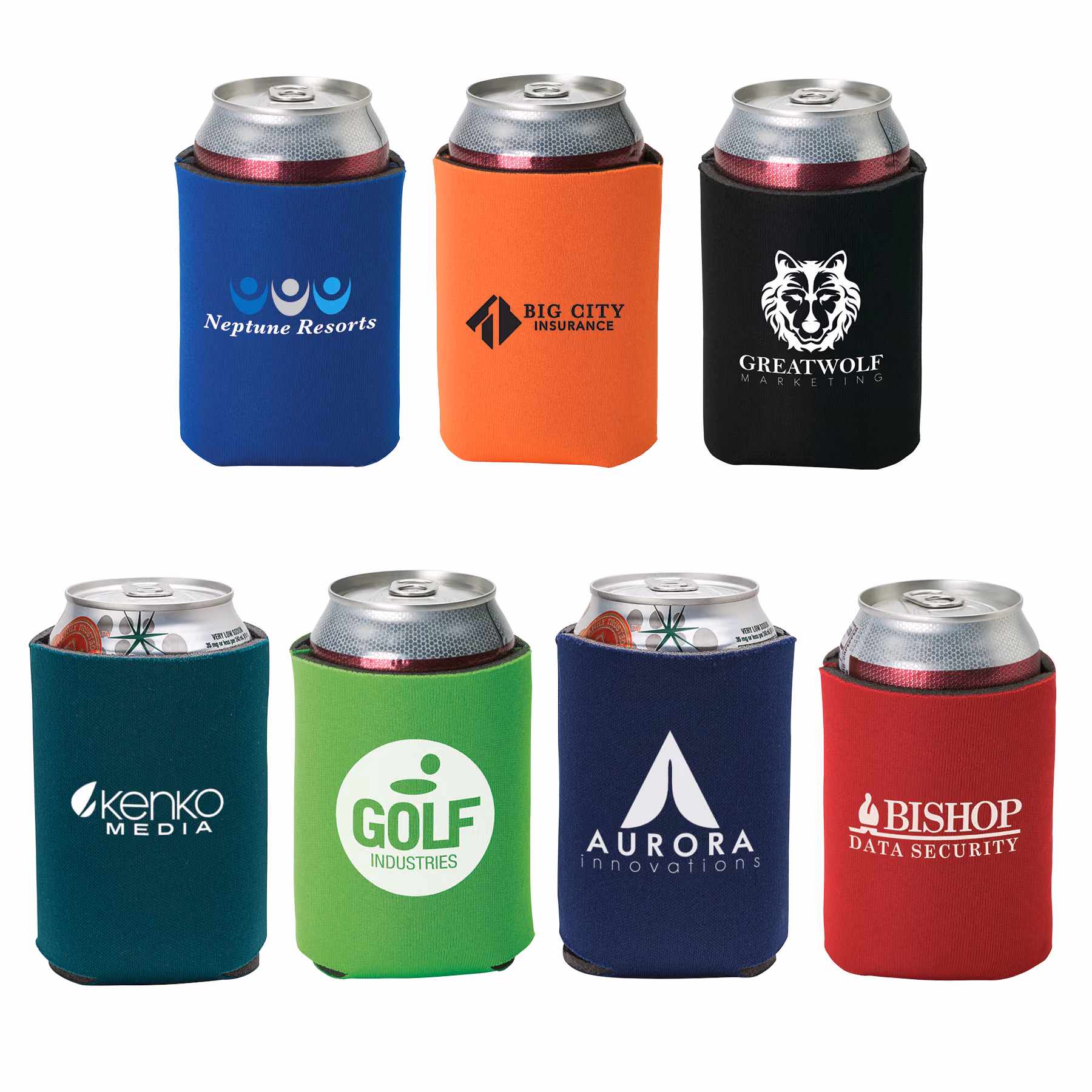 Custom Yucca I Insulated Can Sleeve
