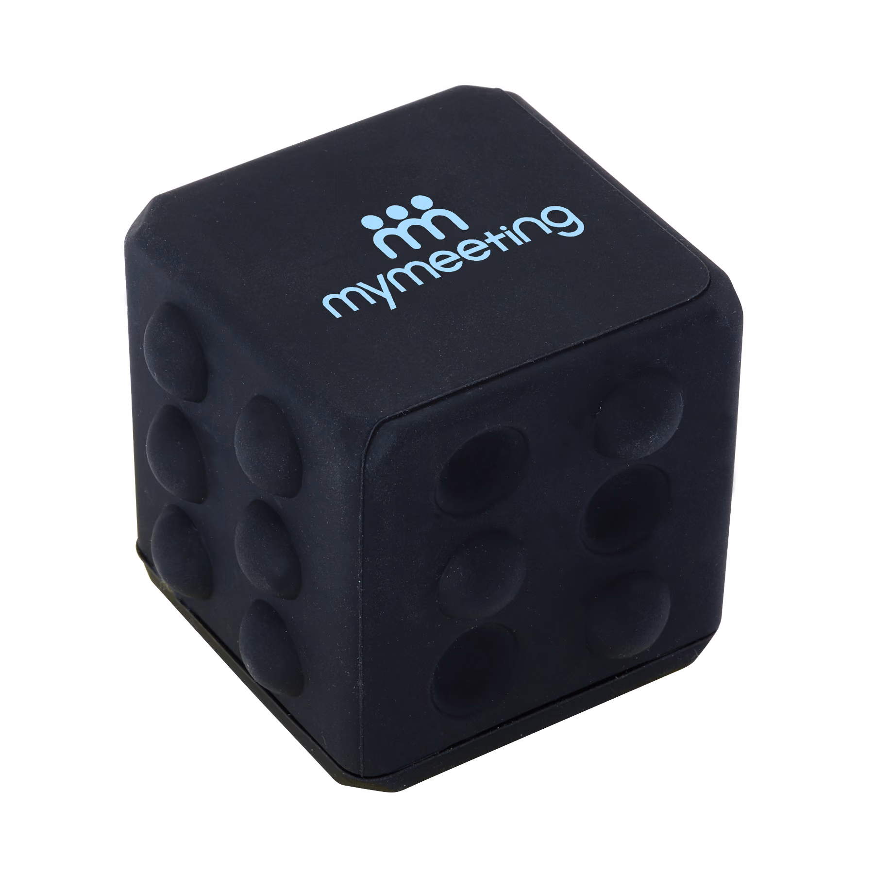 Custom Zuzu Push Pop Cube