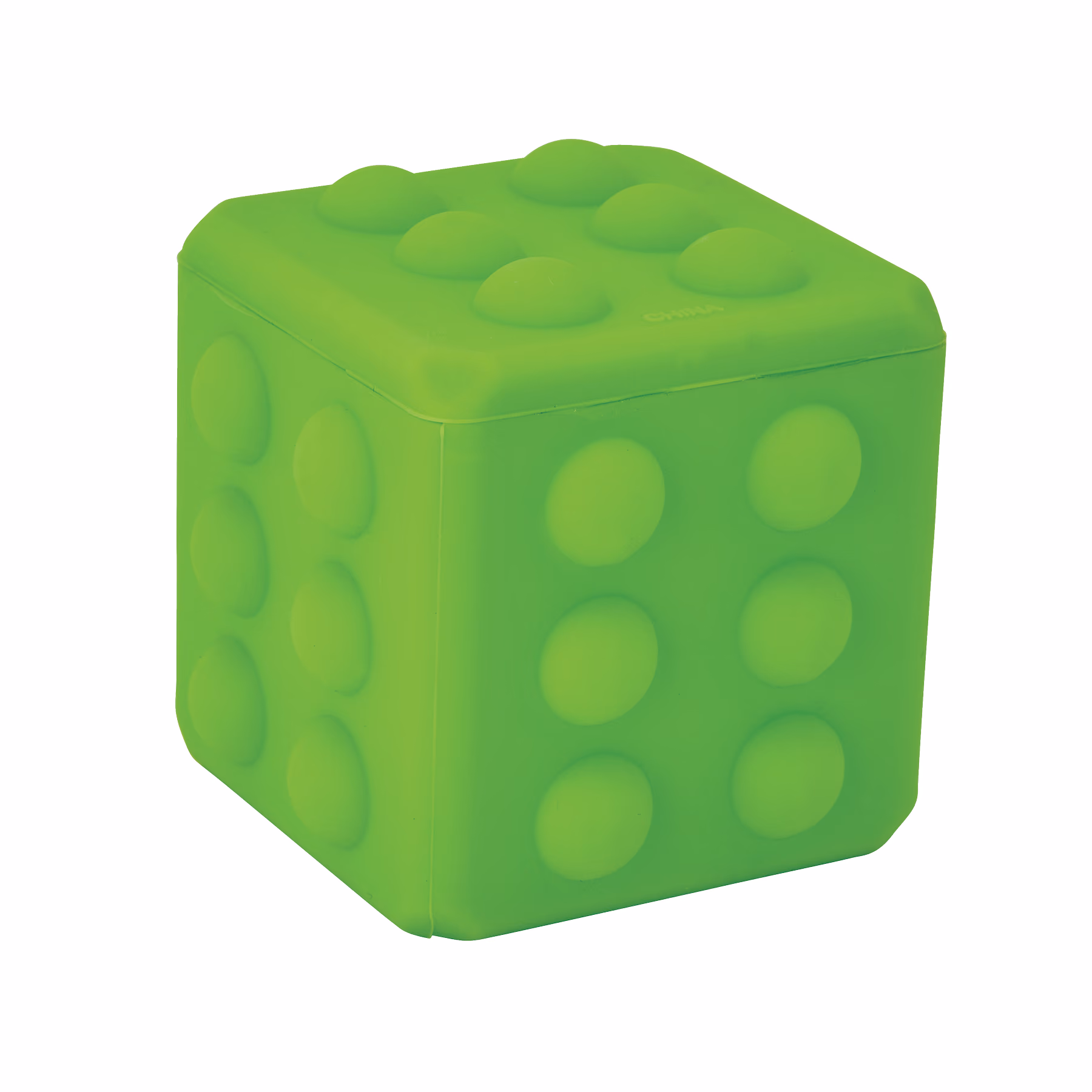 Custom Zuzu Push Pop Cube