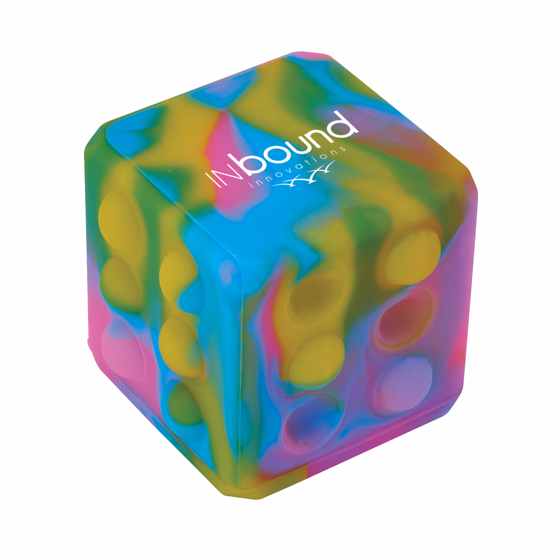 Custom Zuzu Push Pop Cube