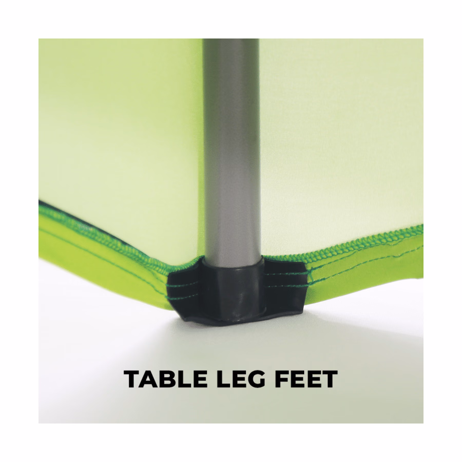 Custom DisplaySplash 6' RPET Stretch Table Cover