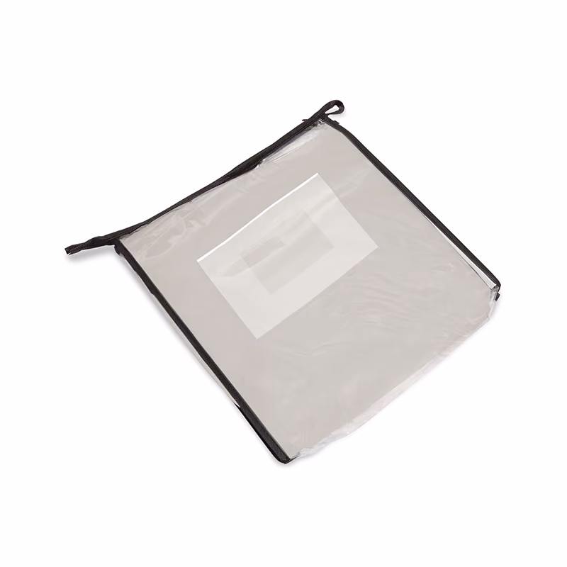 Custom DisplaySplash 8' Table Throw