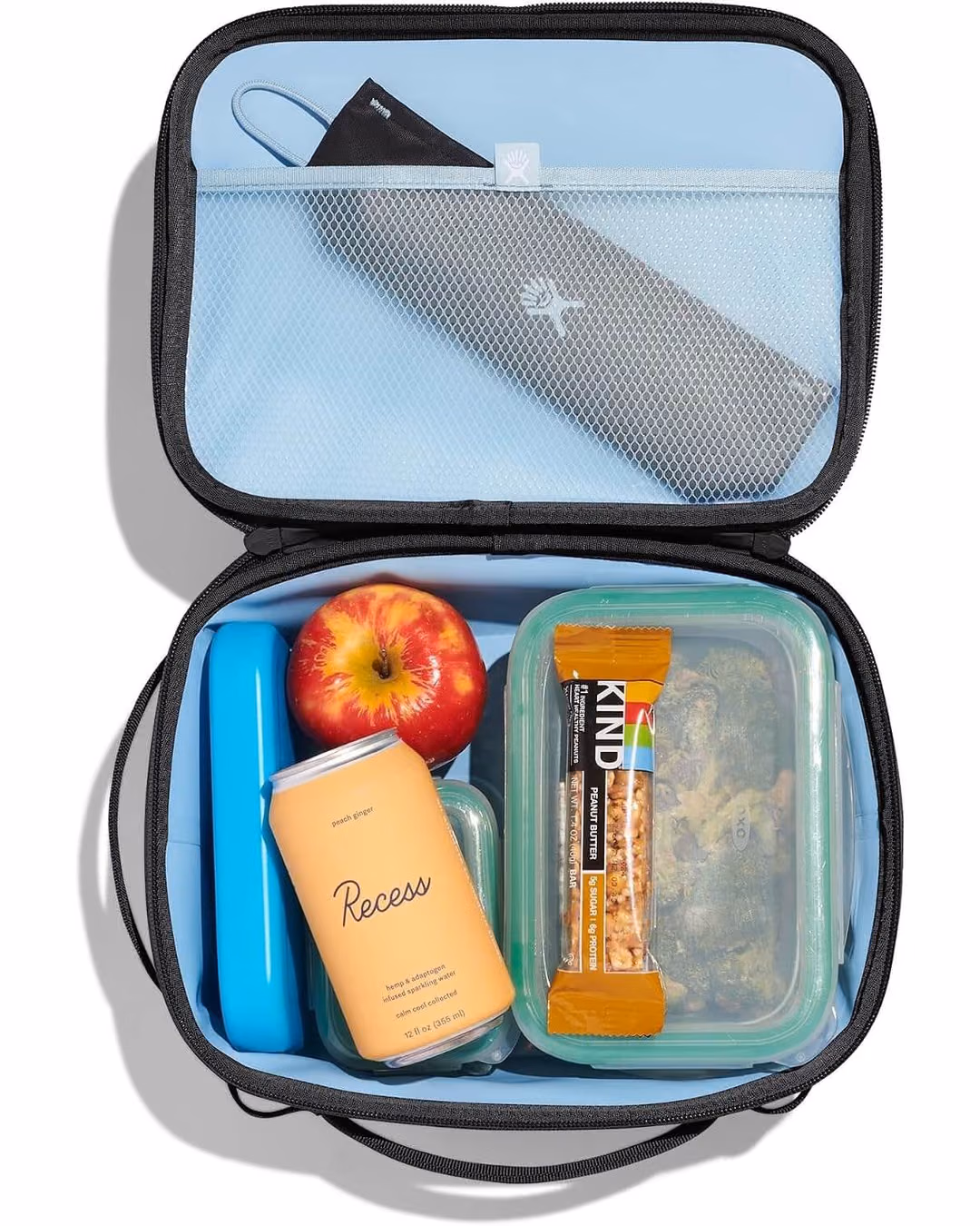 Custom Hydro Flask 5 L Carry Out Lunch Box — Agave