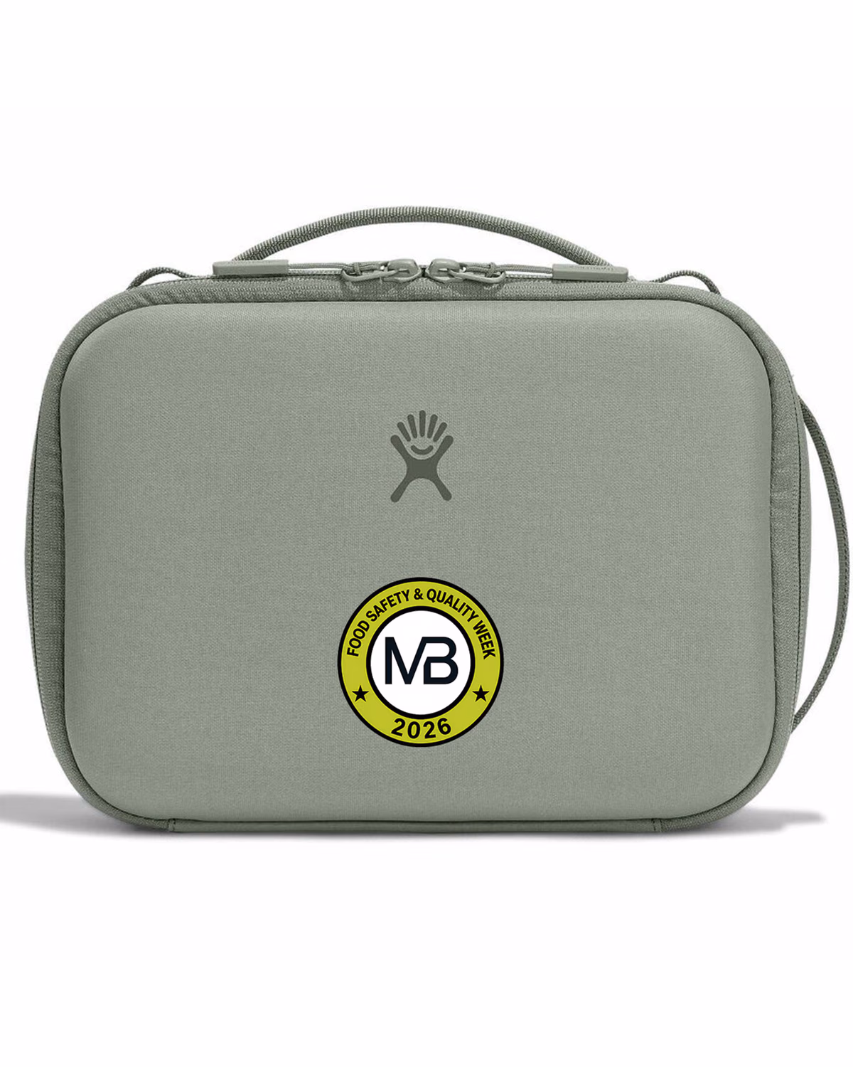 Custom Hydro Flask 5 L Carry Out Lunch Box — Agave