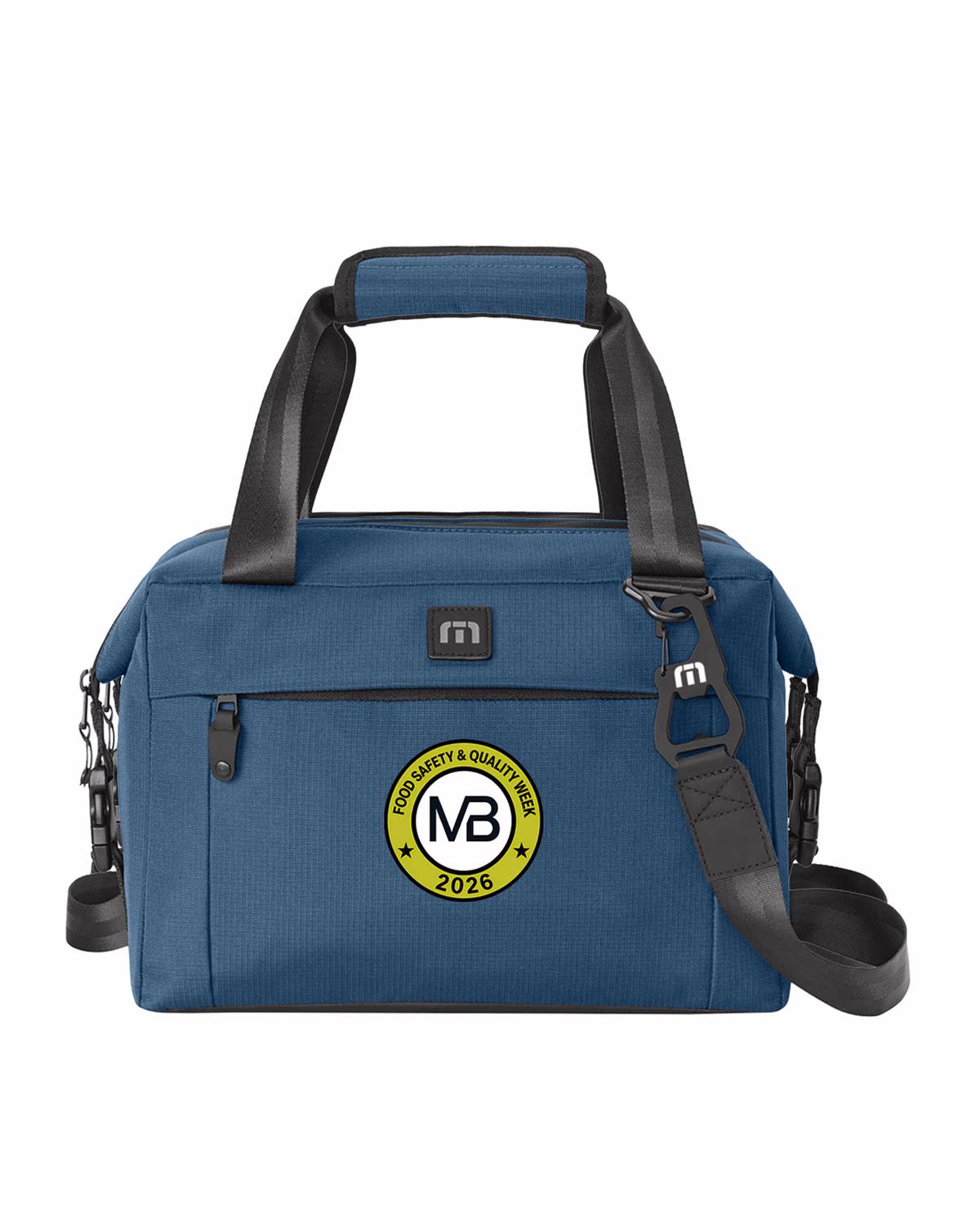 Custom TravisMathew Chill'n 12-Can Cooler - Dusty Blue