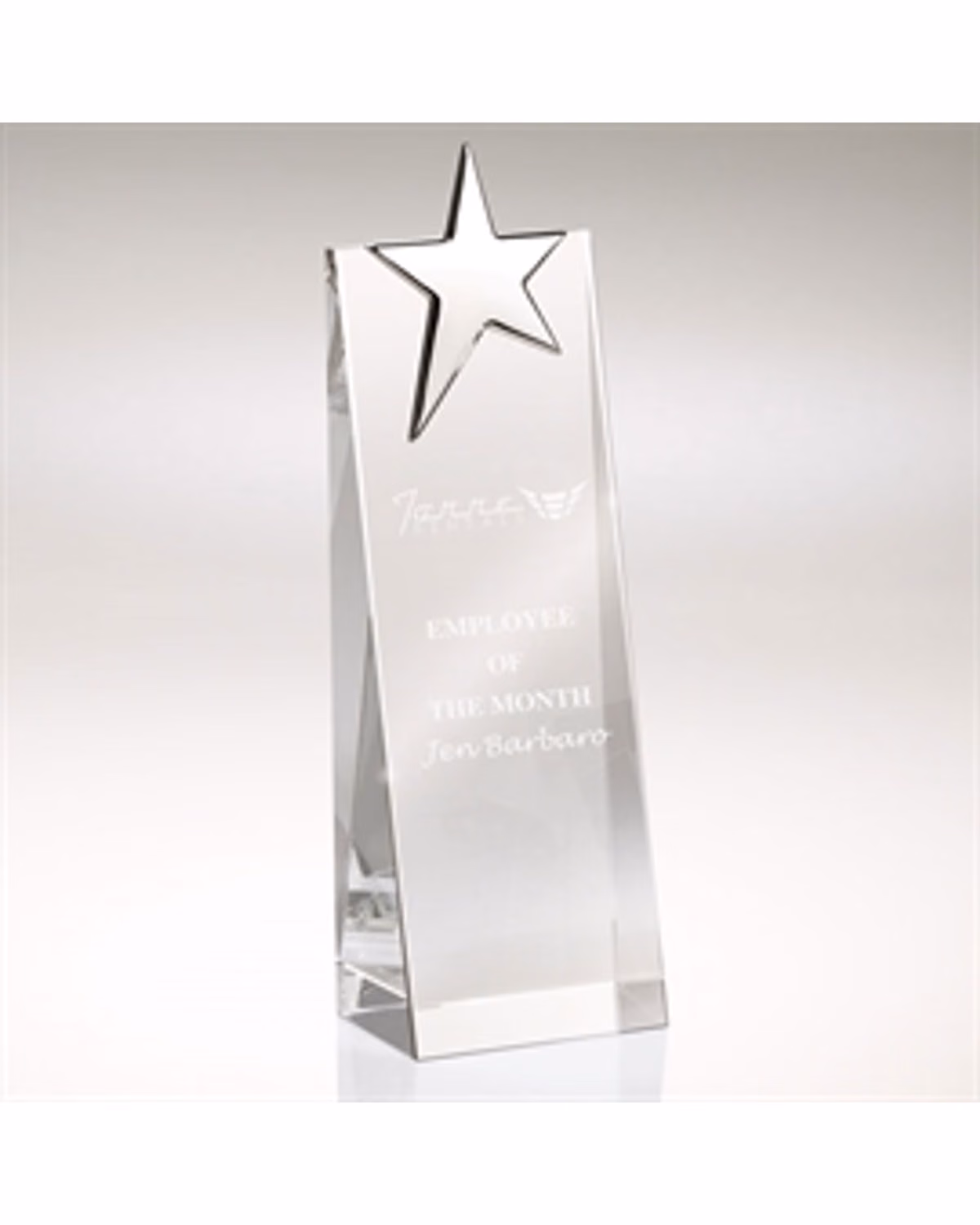 Custom Crystal Awards collection