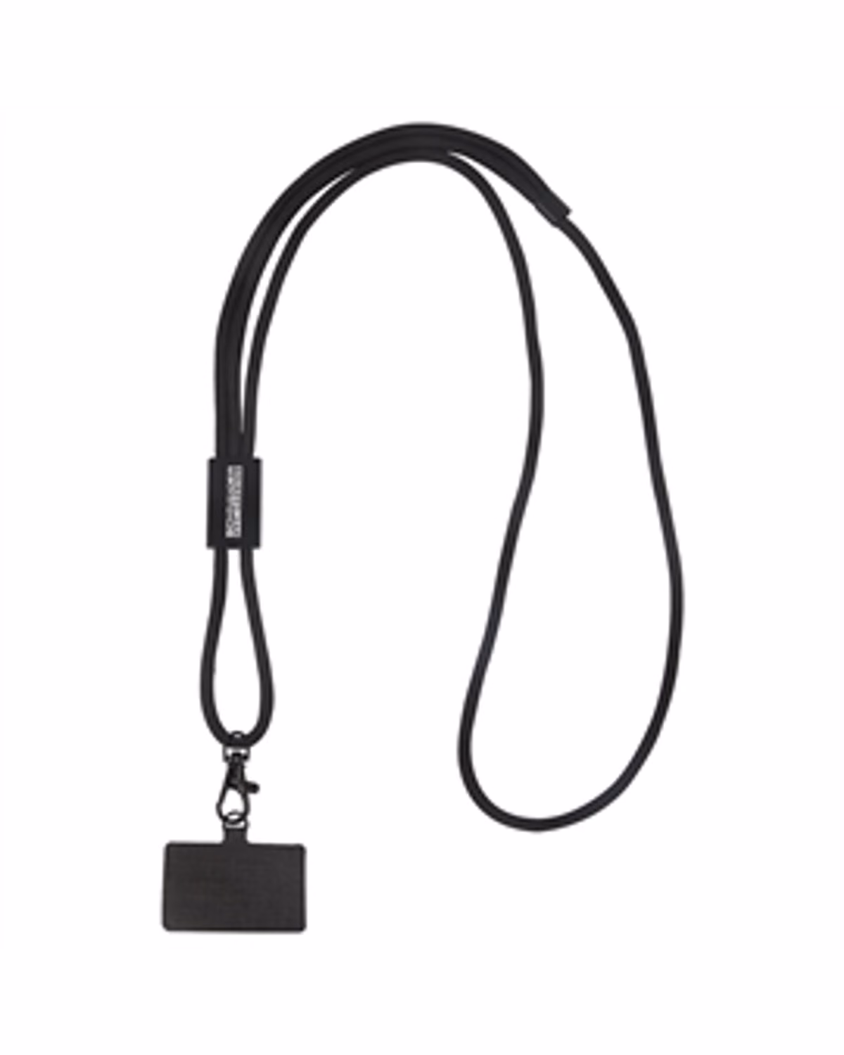 Custom Lany Adjustable RPET Phone Lanyard