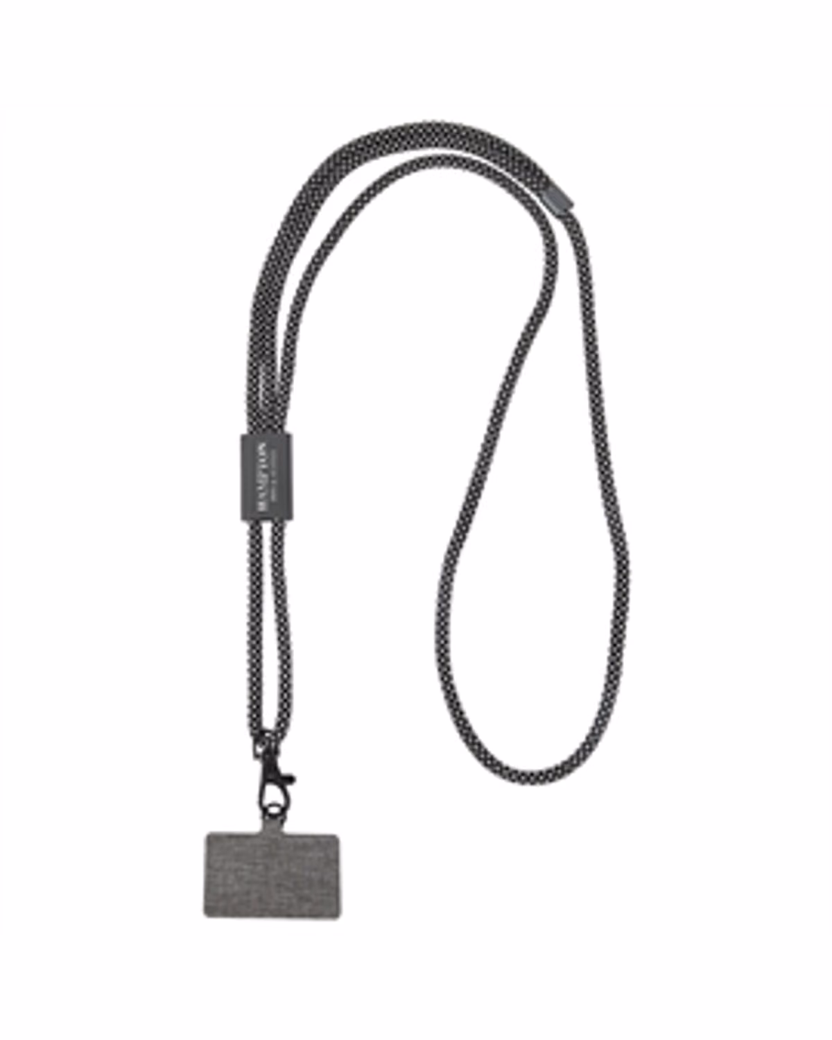 Custom Lany Adjustable RPET Phone Lanyard