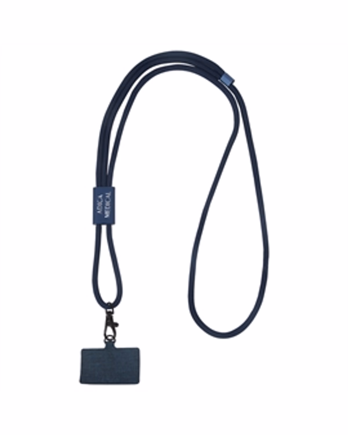 Custom Lany Adjustable RPET Phone Lanyard