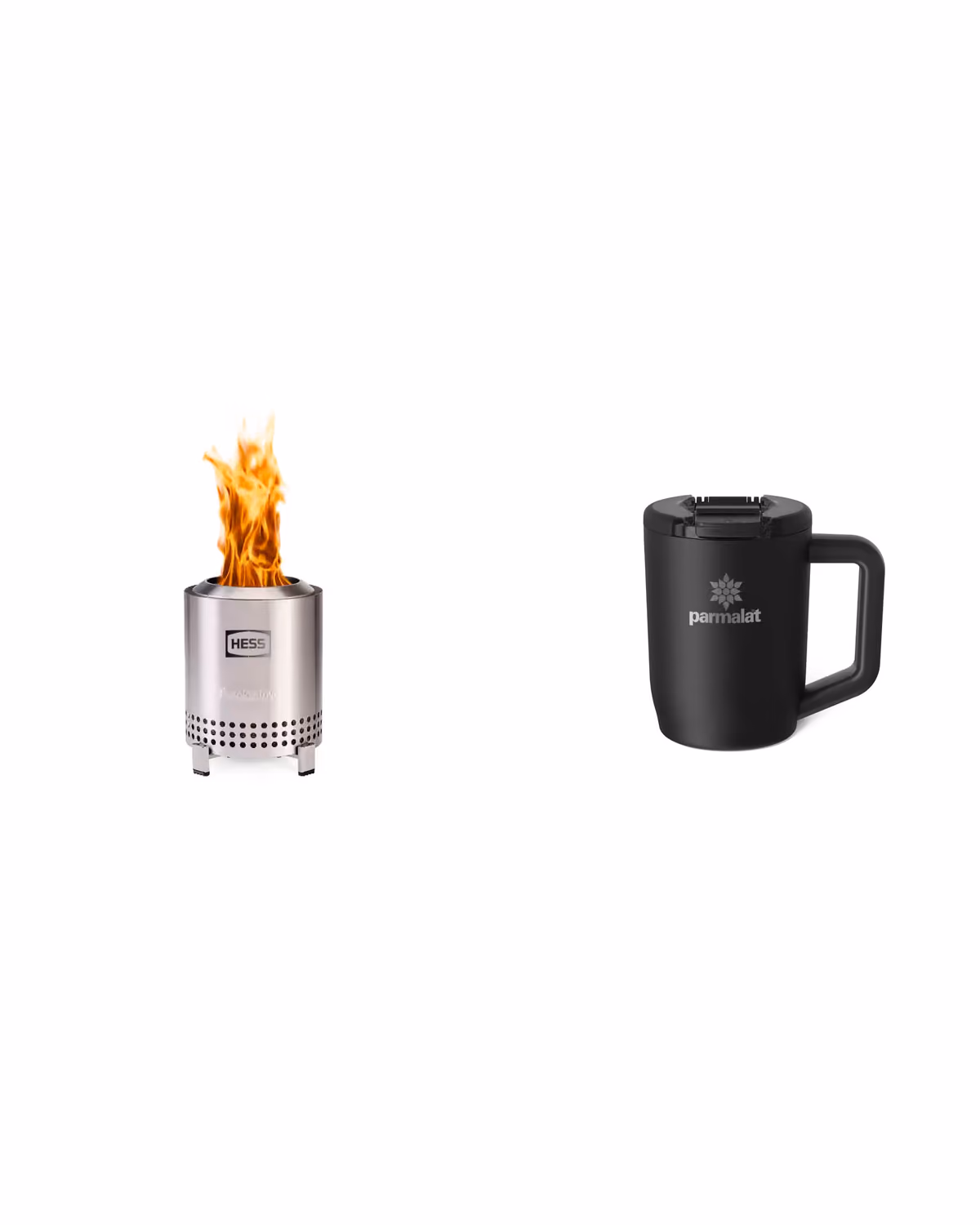 Custom Fireside Gift Set