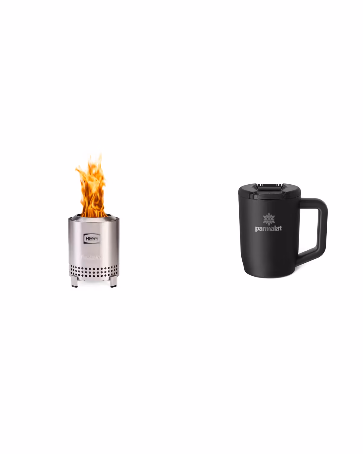 Custom Fireside Gift Set