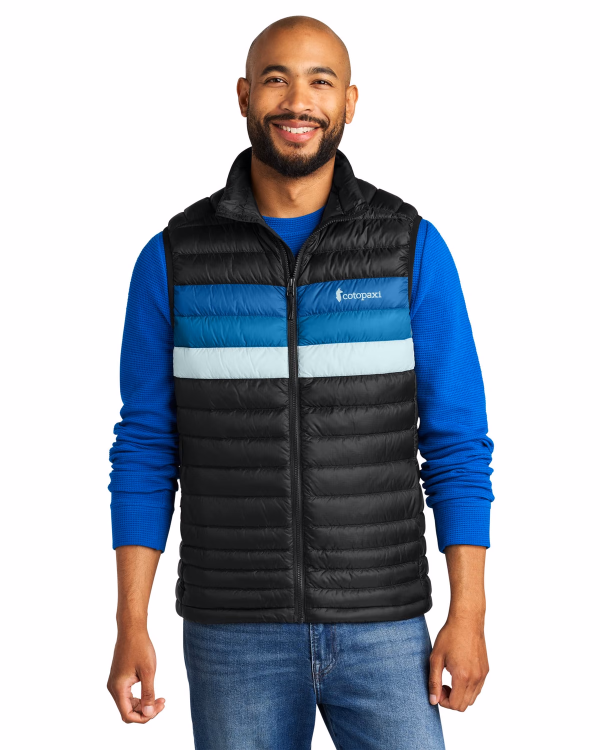Custom Cotopaxi Fuego Down Vest