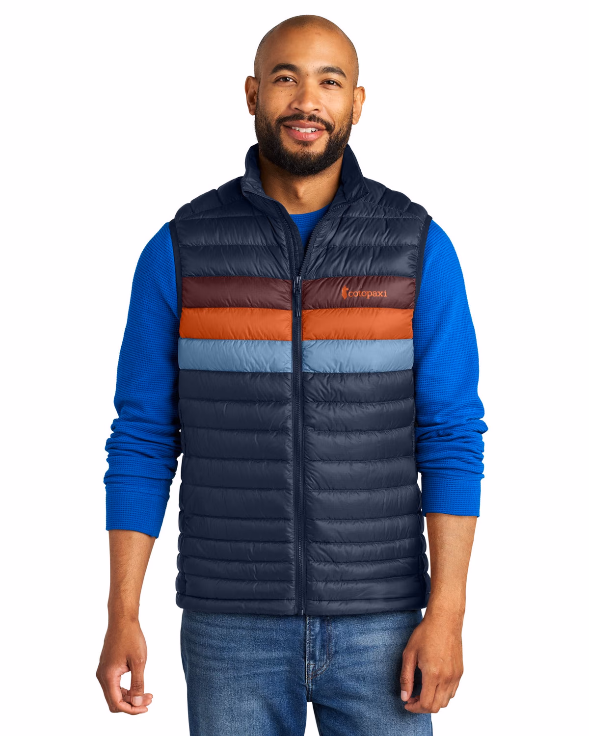 Custom Cotopaxi Fuego Down Vest