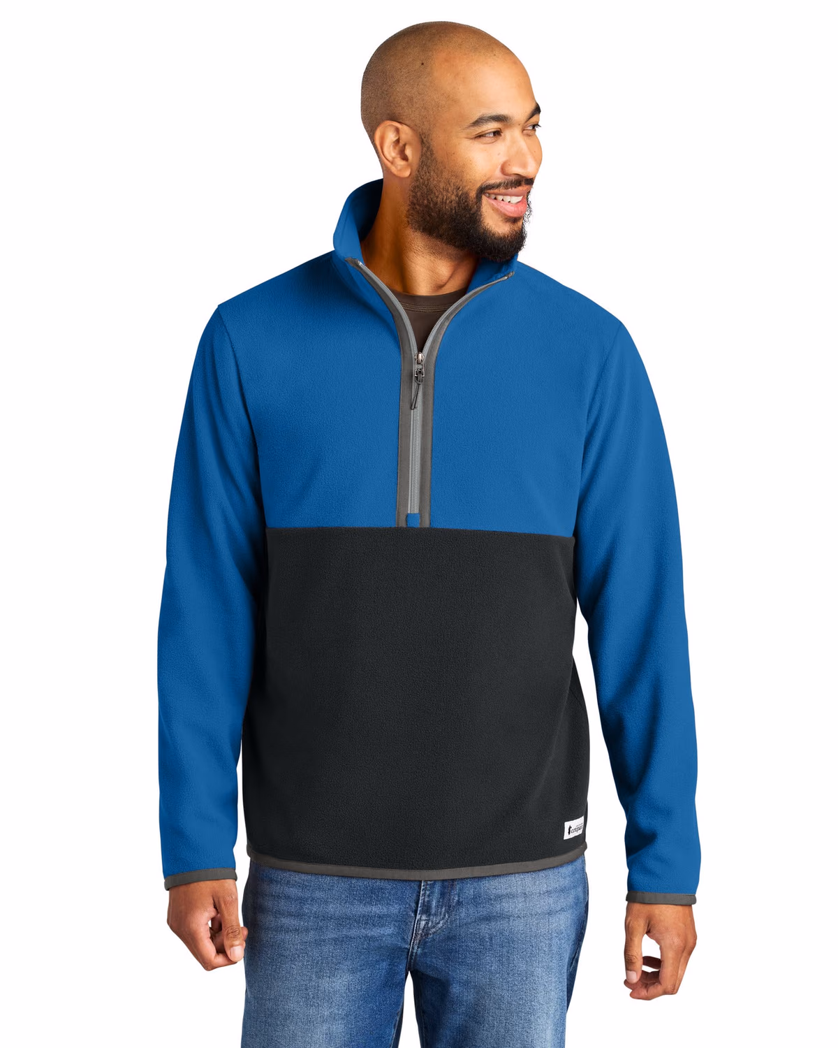 Custom Cotopaxi Amado 1/2-Zip Fleece