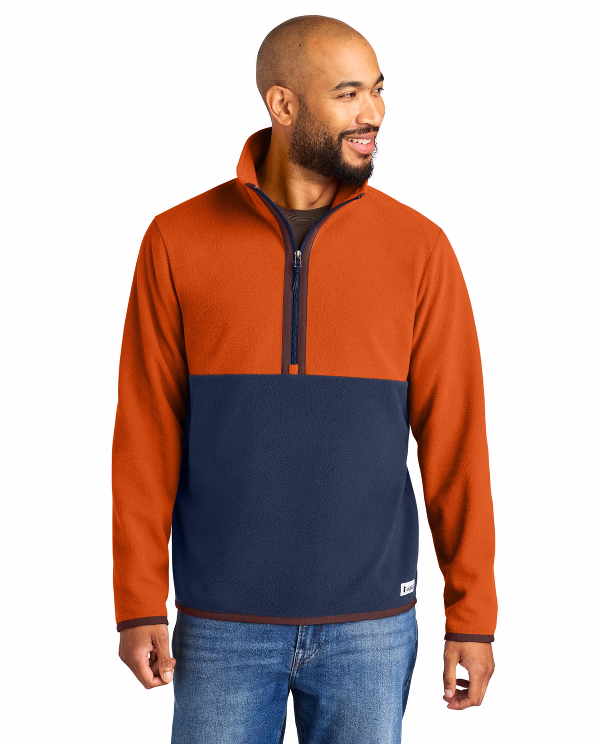 Custom Cotopaxi Amado 1/2-Zip Fleece