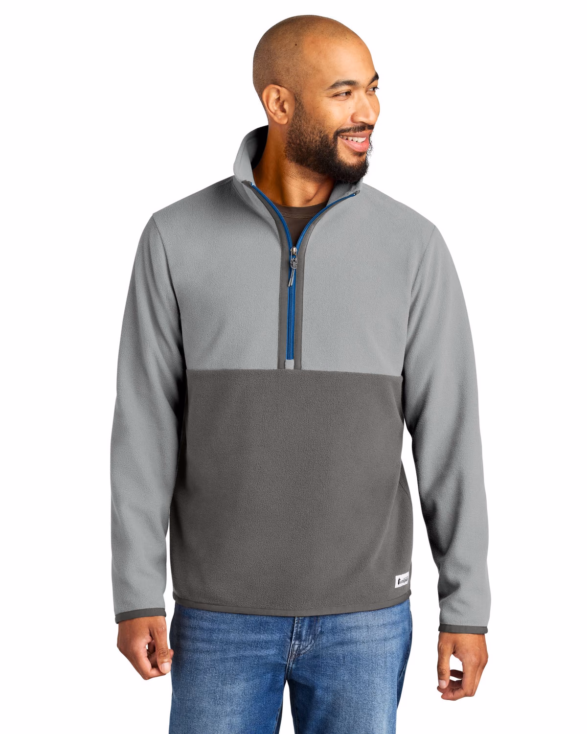 Custom Cotopaxi Amado 1/2-Zip Fleece