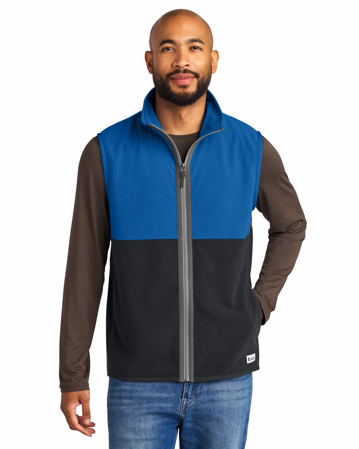 Custom Cotopaxi Amado Fleece Vest
