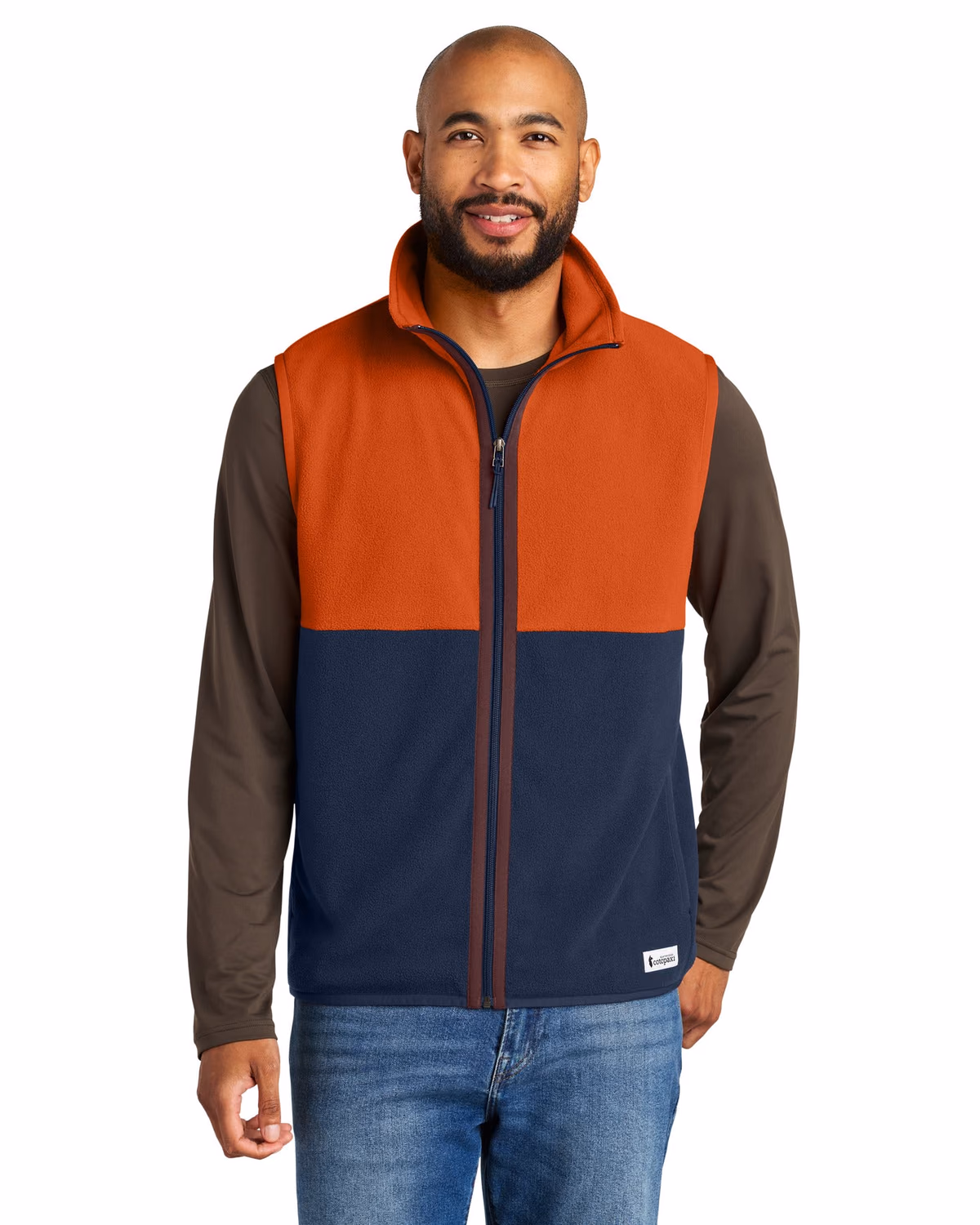 Custom Cotopaxi Amado Fleece Vest