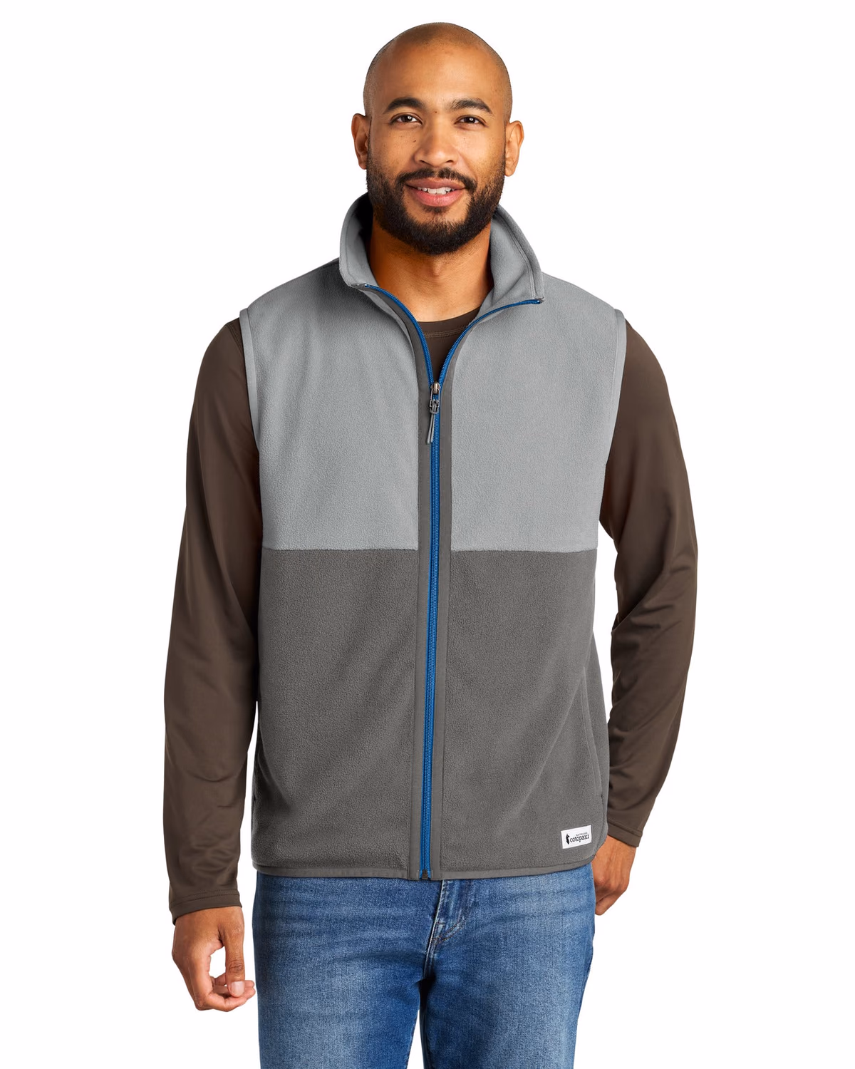 Custom Cotopaxi Amado Fleece Vest