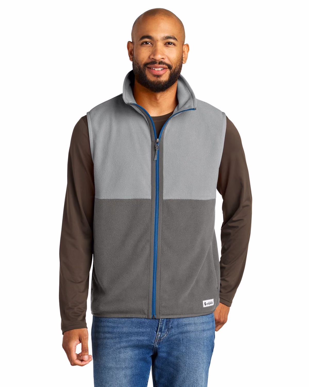 Custom Cotopaxi Amado Fleece Vest