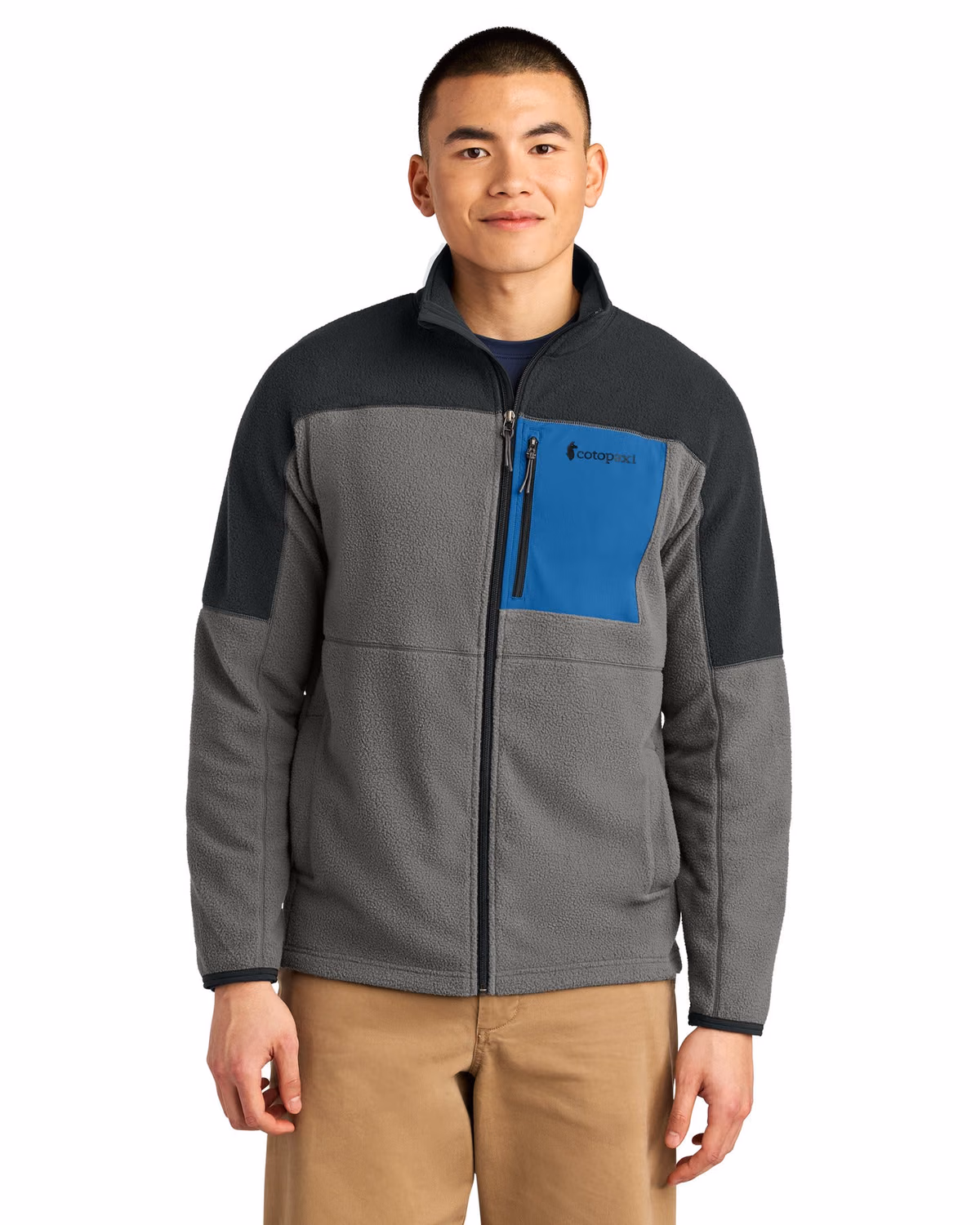 Custom Cotopaxi Abrazo Full-Zip Fleece Jacket