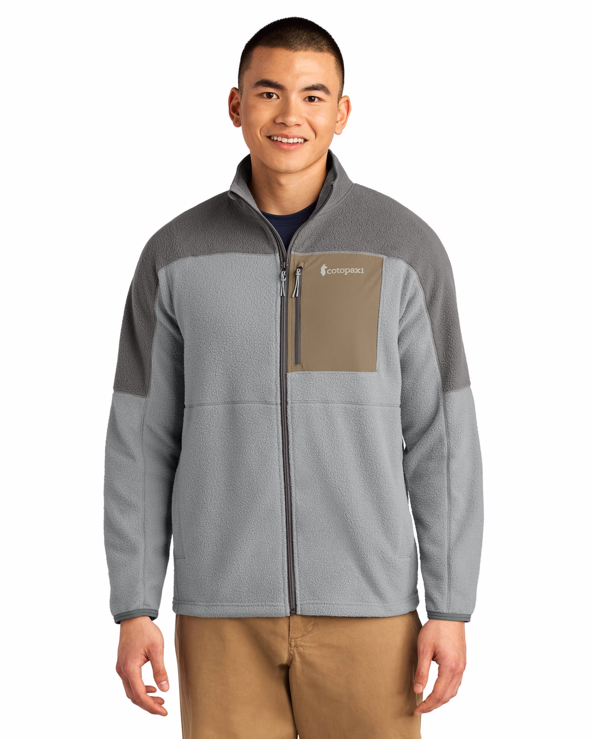 Custom Cotopaxi Abrazo Full-Zip Fleece Jacket