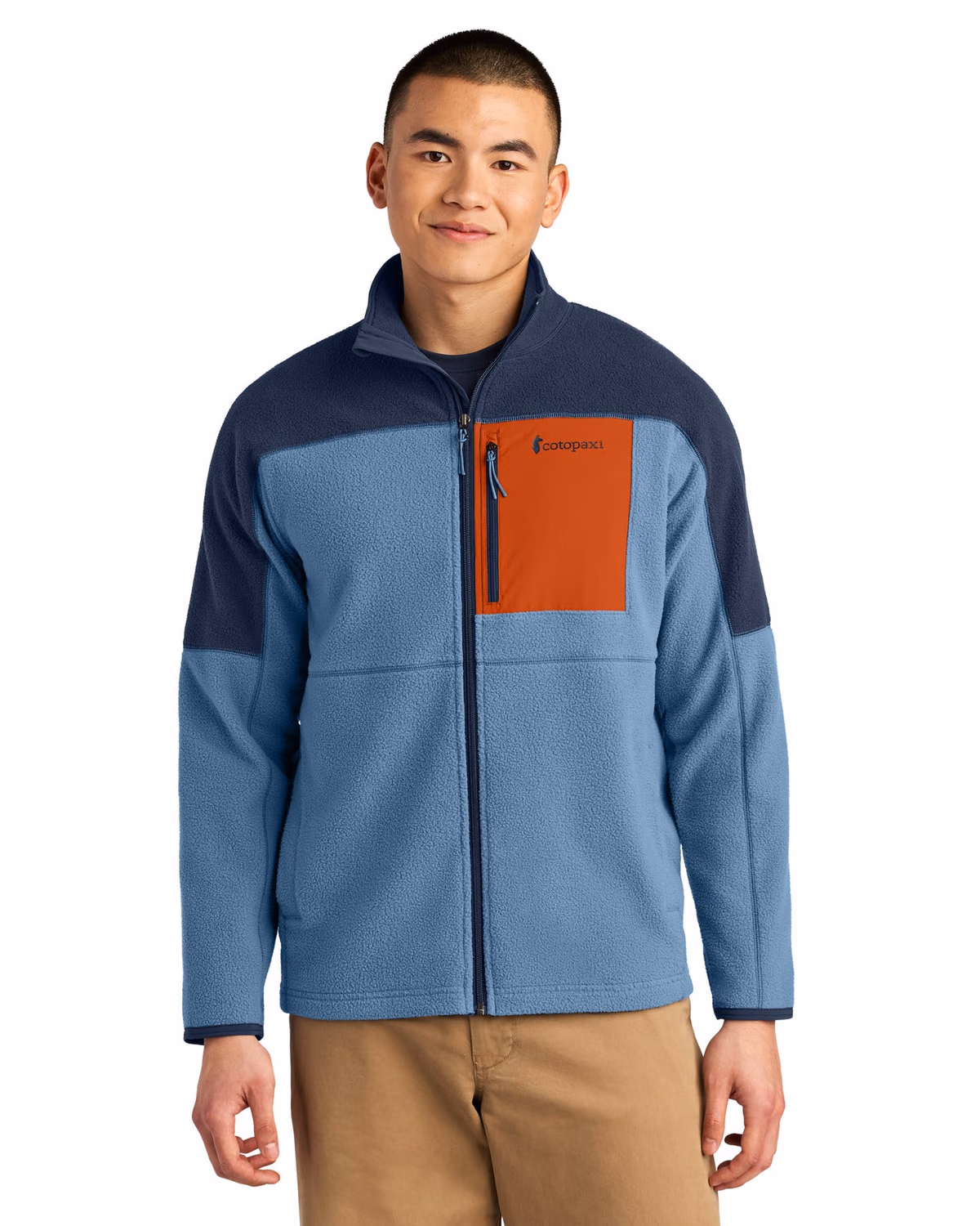 Custom Cotopaxi Abrazo Full-Zip Fleece Jacket