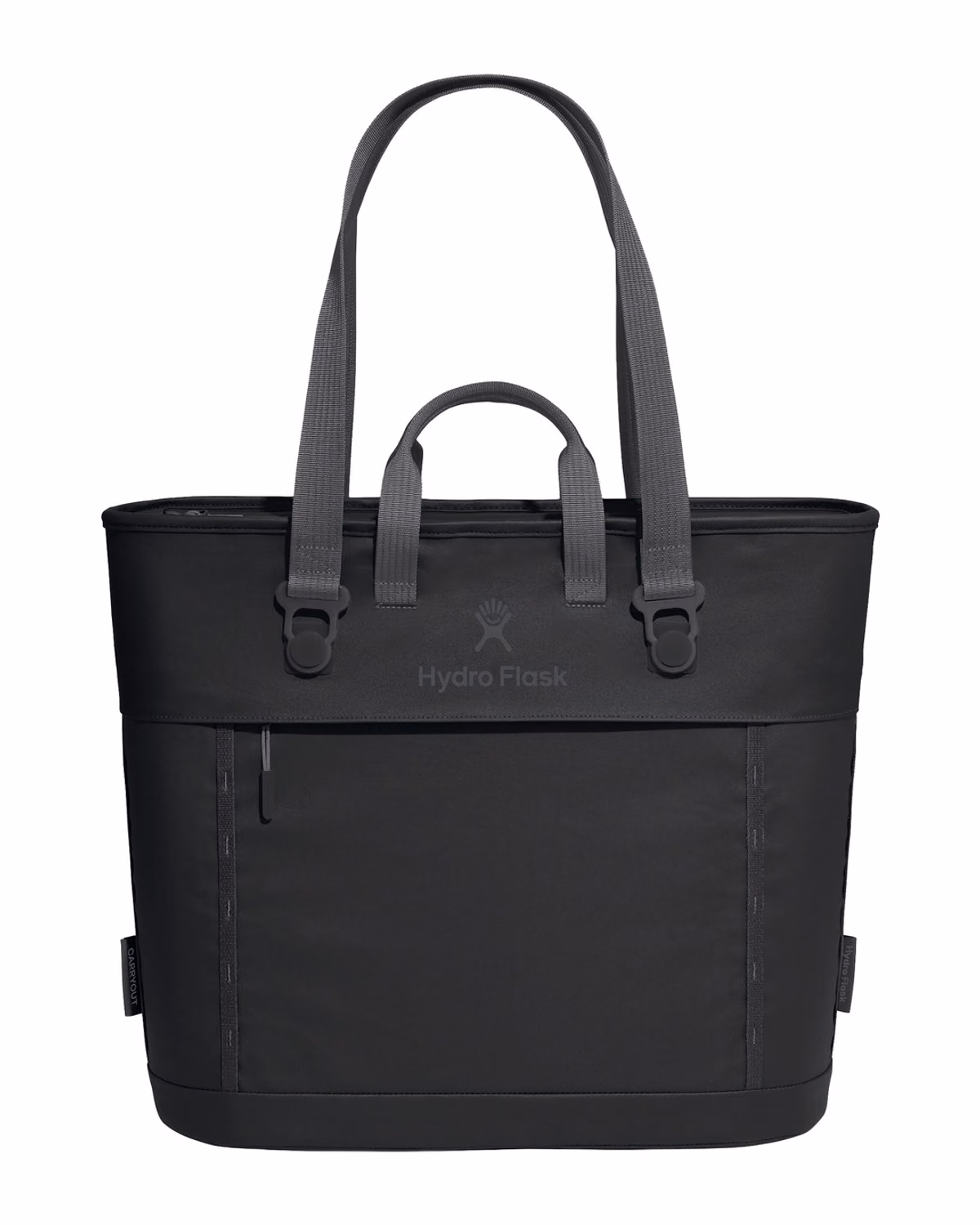 Custom Hydro Flask 20 L Carry Out Insulated Cooler Tote, lifestyle view