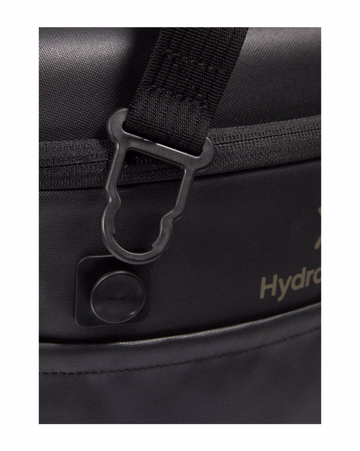 Custom Hydro Flask 12 L Carry Out Soft Cooler, detail view
