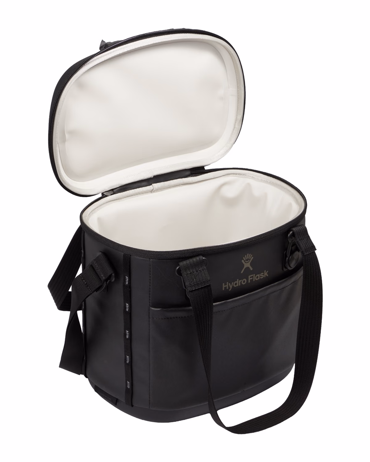 Custom Hydro Flask 12 L Carry Out Soft Cooler, lifestyle view