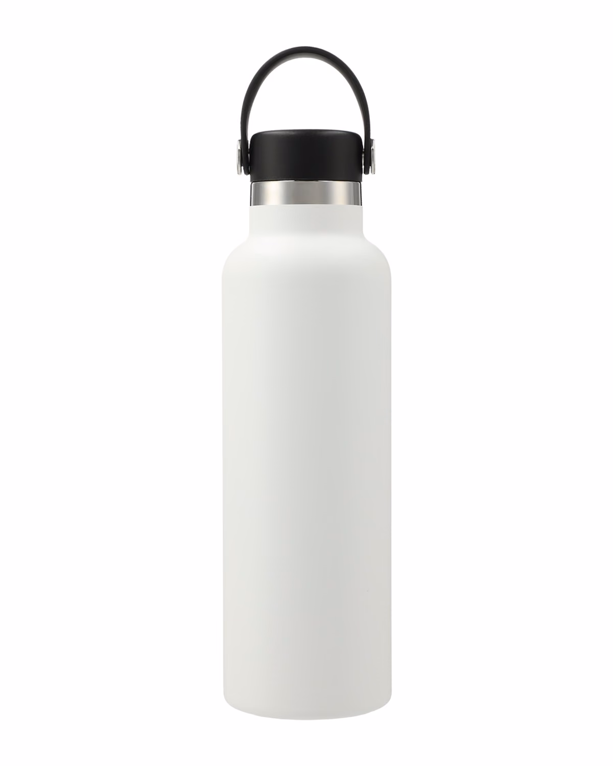 Custom Hydro Flask 21 oz. Standard Mouth Bottle w/Flex Cap, lifestyle view