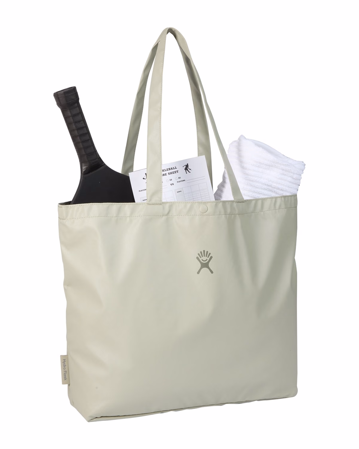 Custom Hydro Flask 8 L Lunch Tote, lifestyle view