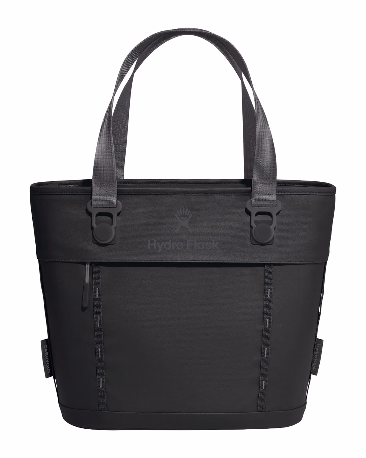 Custom Hydro Flask 10 L Carry Out Insulated Cooler Tote, lifestyle view