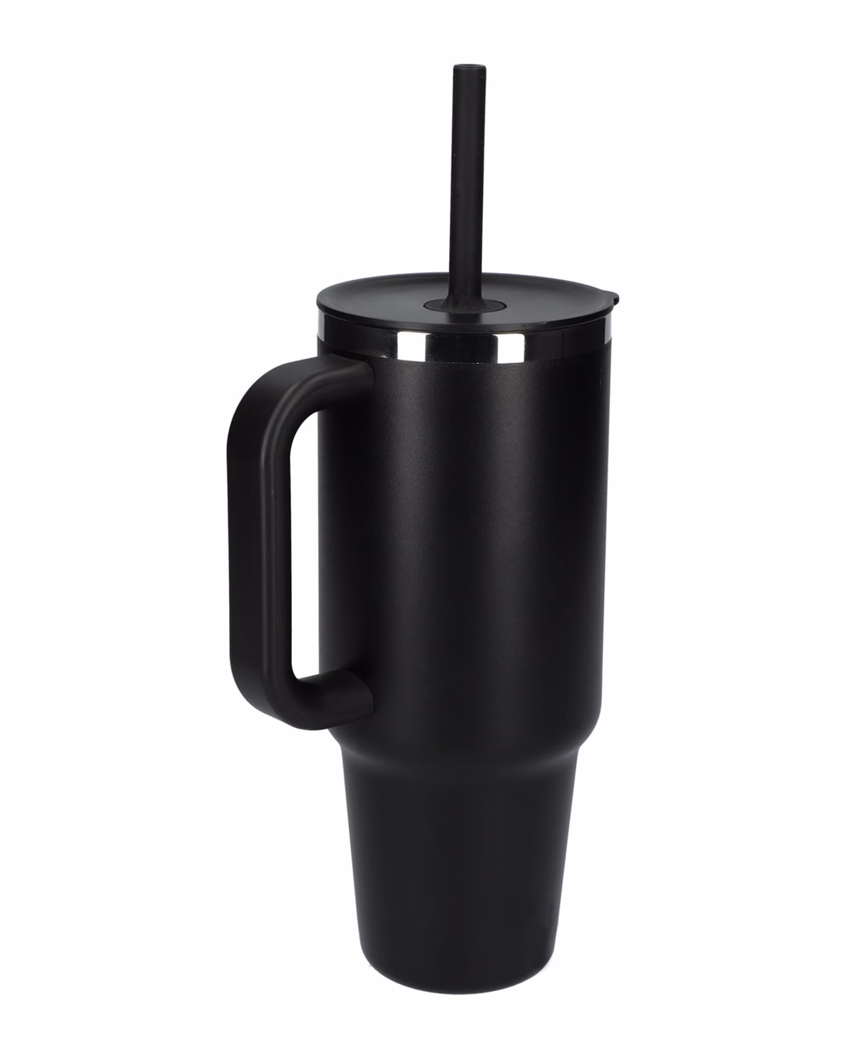 Custom Hydro Flask 40 oz. Travel Tumbler w/Clear Lid, lifestyle view