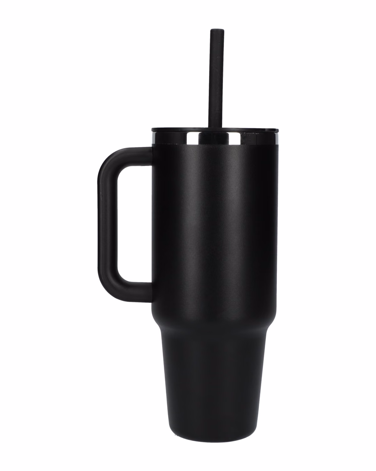 Custom Hydro Flask 40 oz. Travel Tumbler w/Clear Lid, lifestyle view