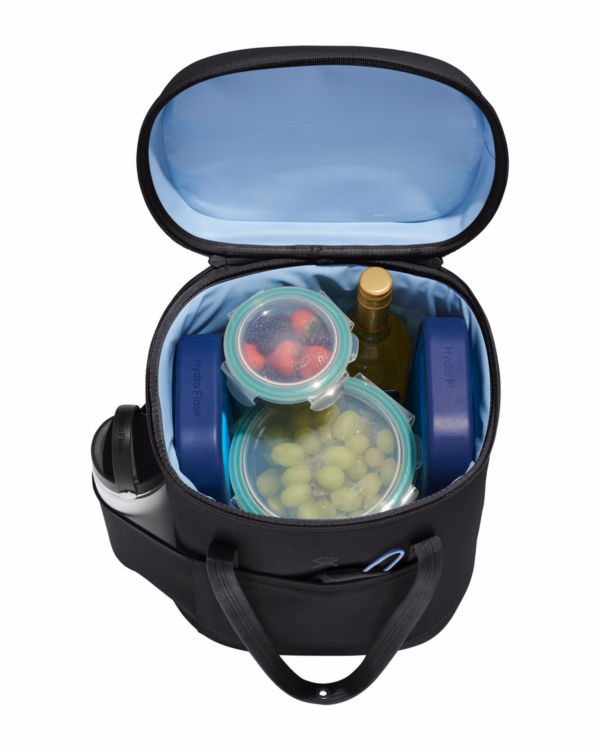 Custom Hydro Flask 20 L Carry Out Soft Cooler, view 3